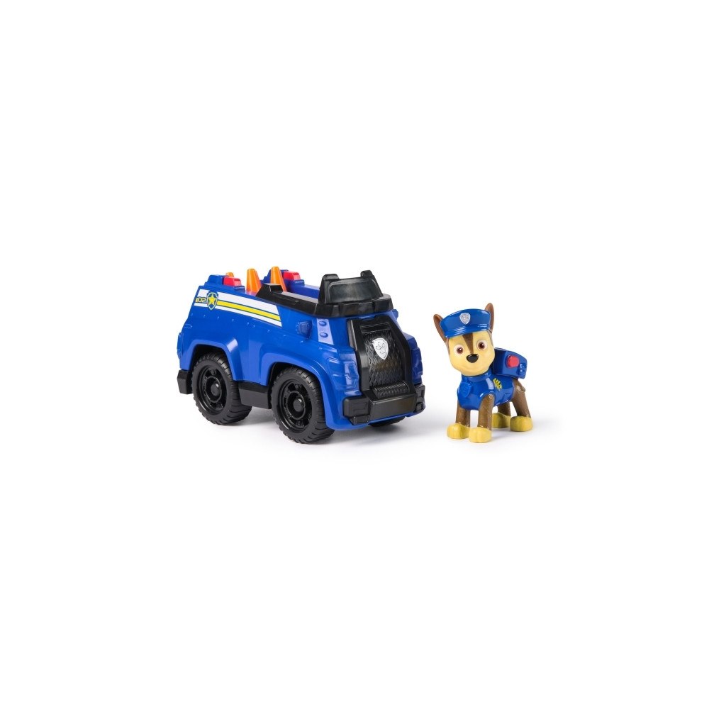 Spin Master Paw Patrol Basic Vehicle 2.0