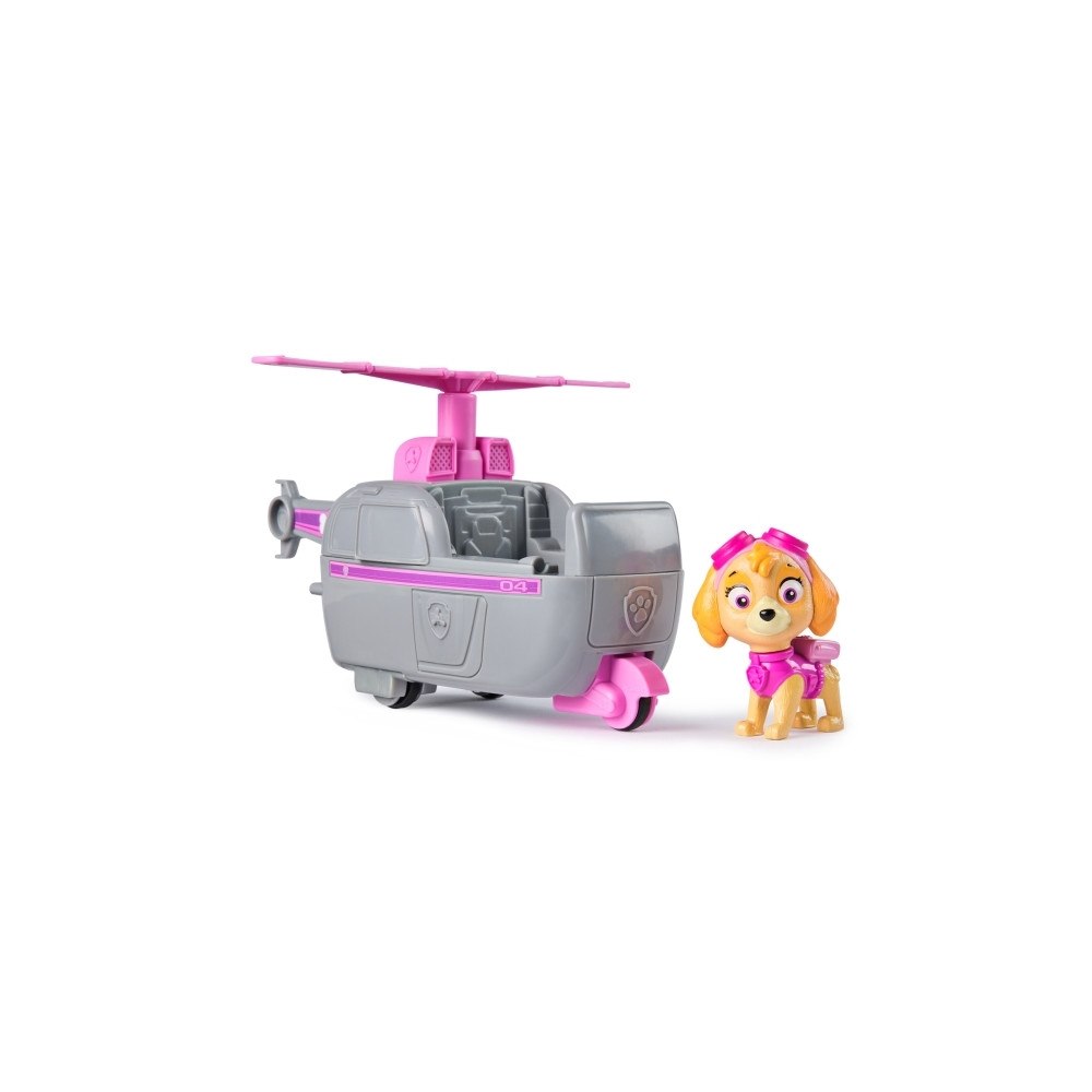 Spin Master Paw Patrol Basic Vehicle 2.0