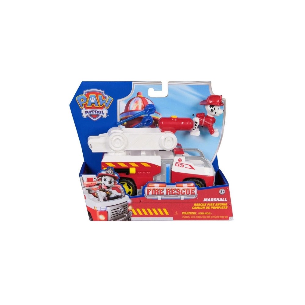 Spin Master Paw Patrol Fire Rescue Vehicle