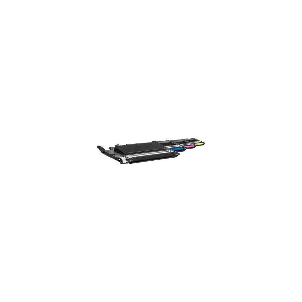 KMP KMP MULTIPACK SA-T53V - 4-pack - svart, gul, cyan, magenta - kompatibel - tonerkassett (alternativ för: Samsung CLT-C406...