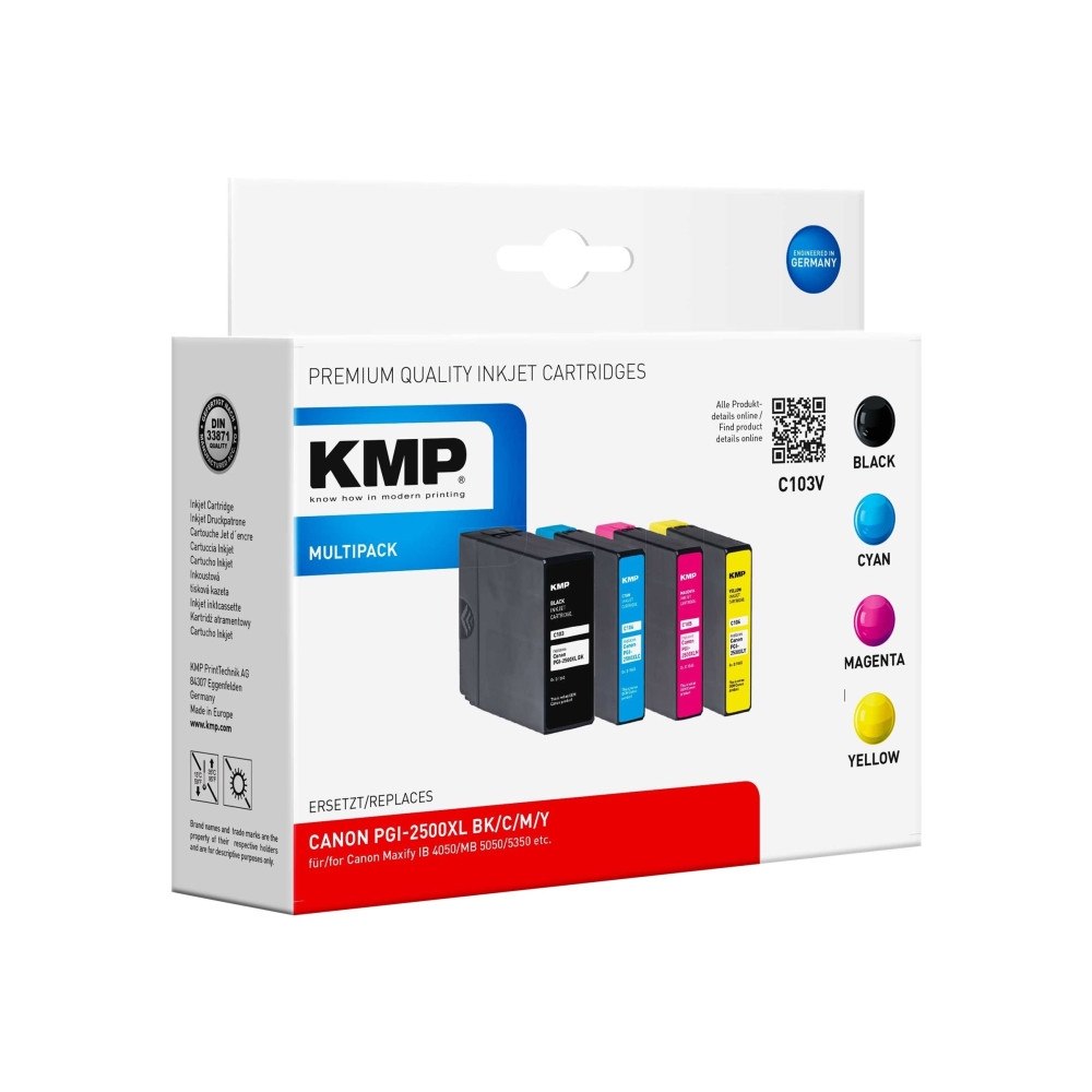 KMP KMP MULTIPACK C103V