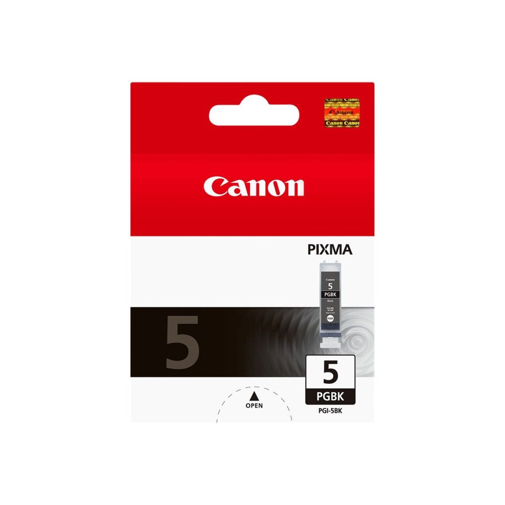 CANON Canon PGI-5BK - svartfärgad - original - bläcktank