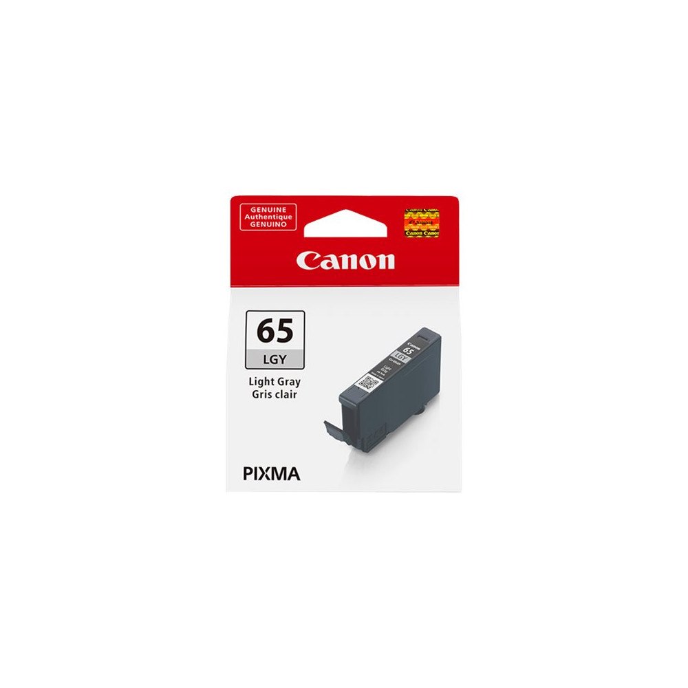 CANON Canon CLI-65 LGY - ljusgrå - original - bläcktank