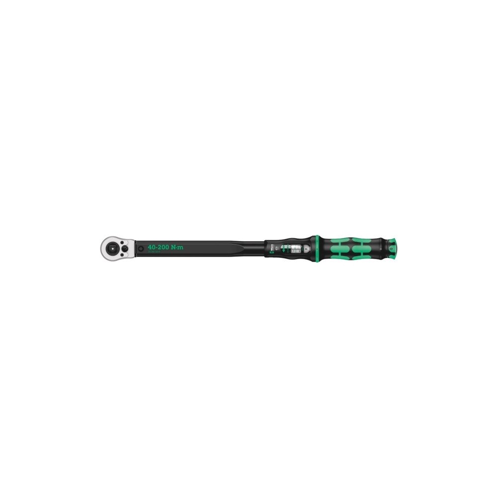 Wera Wera Click-Torque C 3 R/L 05075626001 Momentnycklar 1/2 (12,...