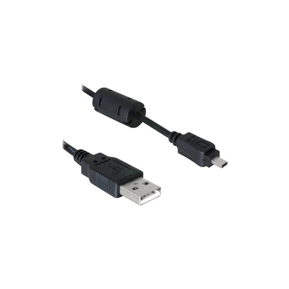 DeLOCK Delock USB-strömkabel