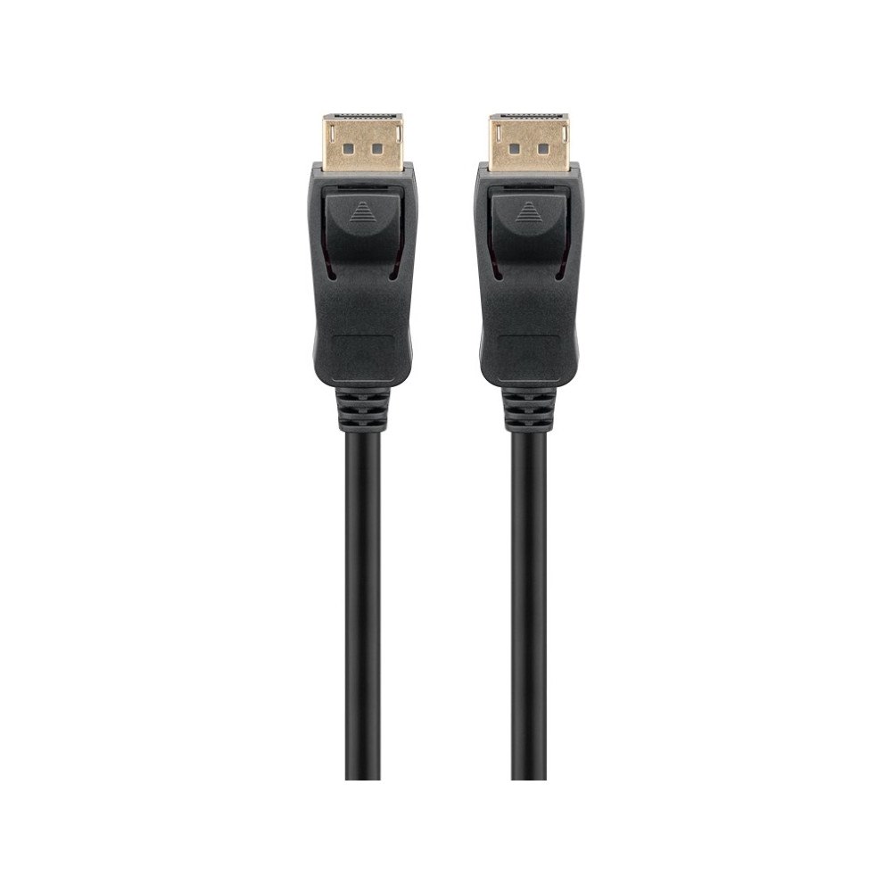 Goobay Goobay 61699, 5 m, DisplayPort, DisplayPort, Hankoppling, Ha...