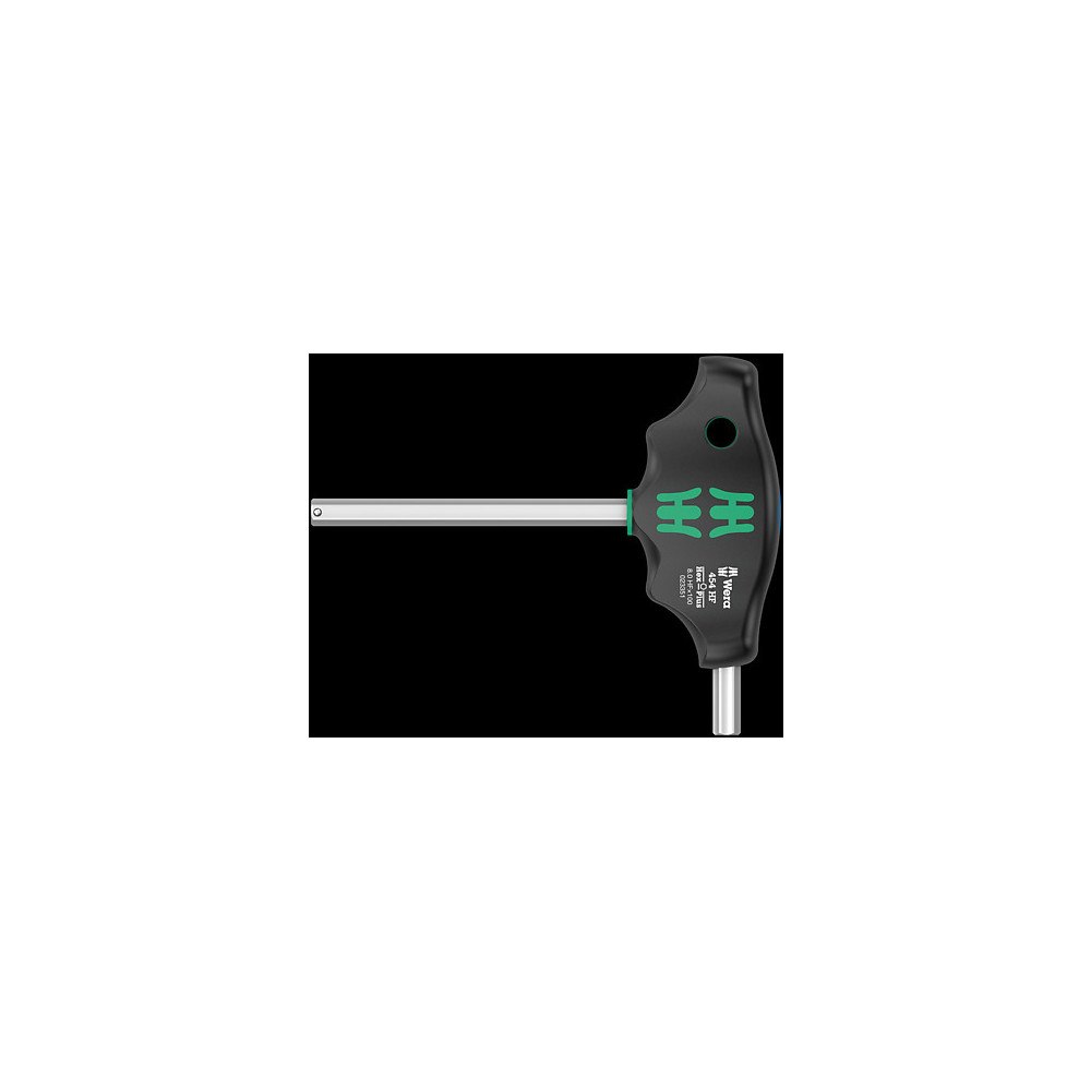 Wera Wera 05023343001, Insexnyckel med T-handtag, Metrisk, 1 styc...