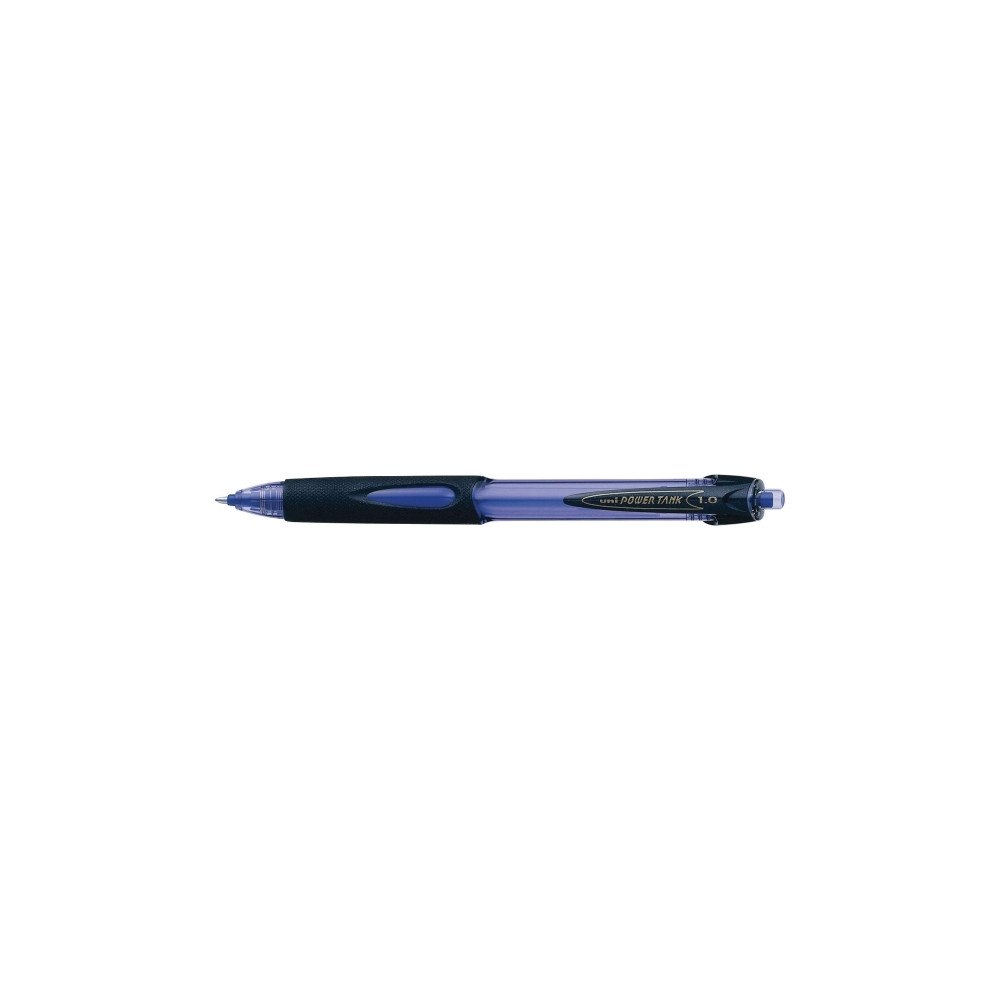 Uni-Ball Pen Power Tank Uniball, 1mm, blå