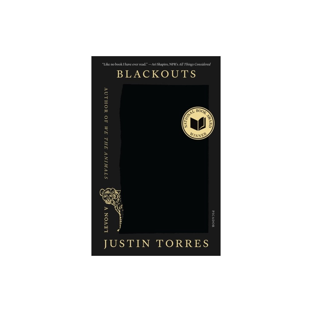 St Martins Pr Blackouts (häftad, eng)