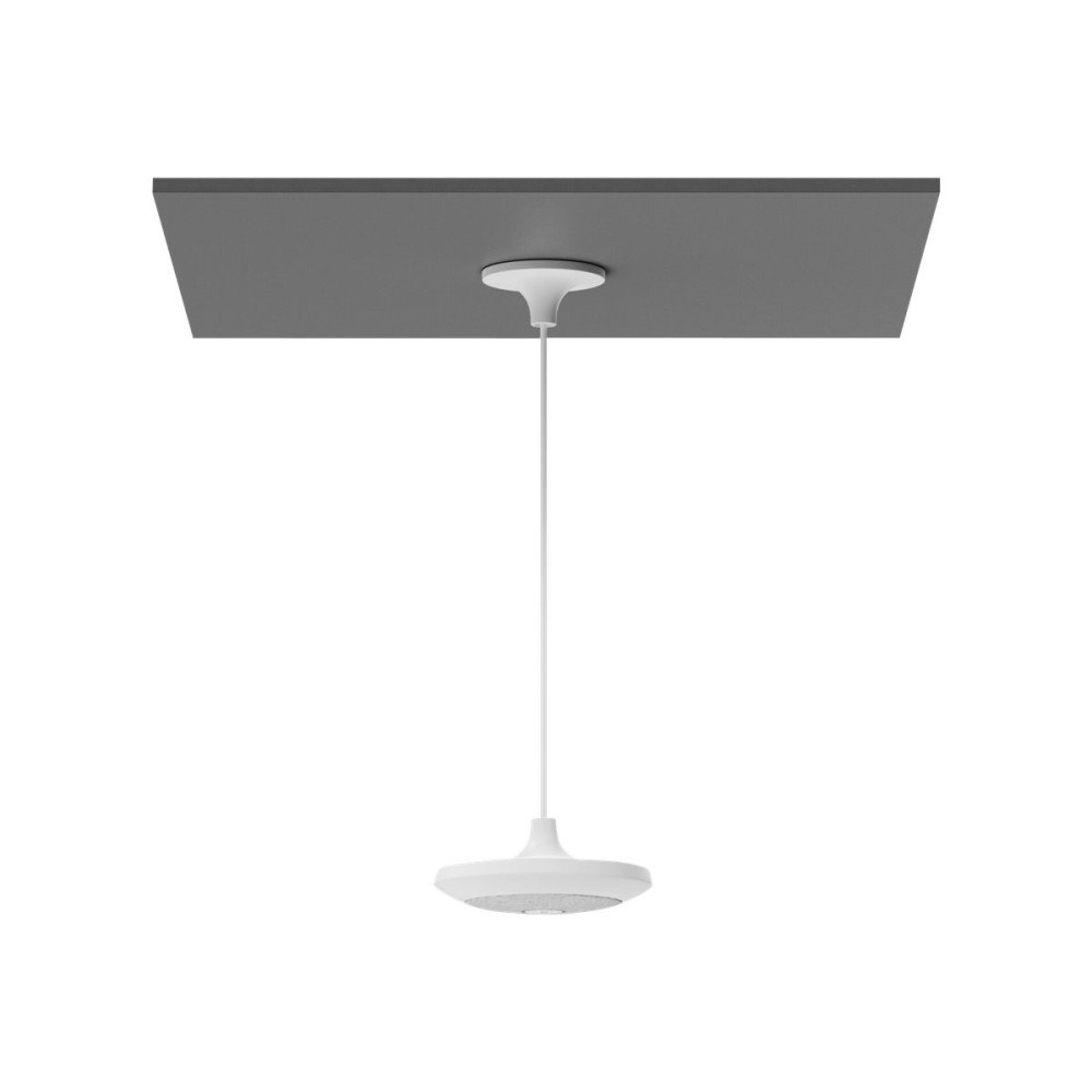 Logitech Logitech monteringssats - för mikrofon - vit