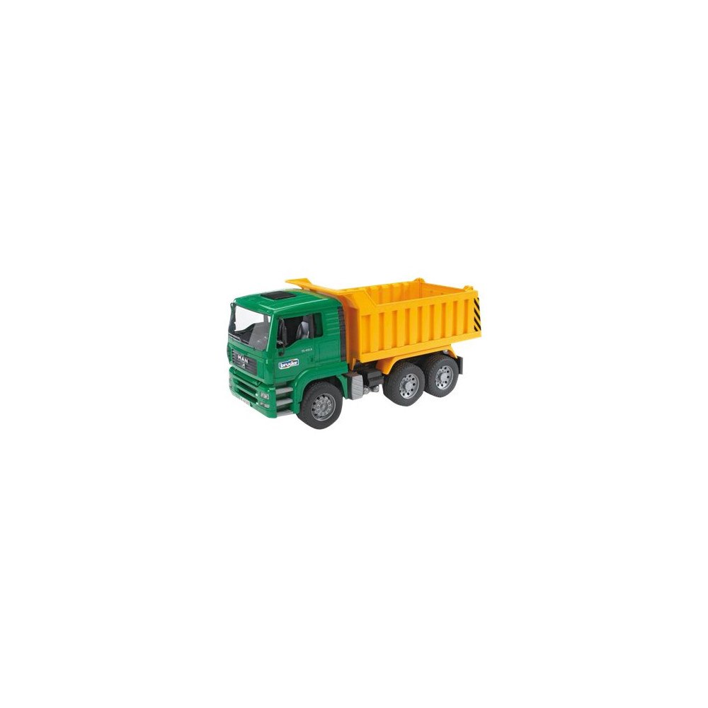 Bruder BRUDER Professional series - MAN TGA Tip up truck