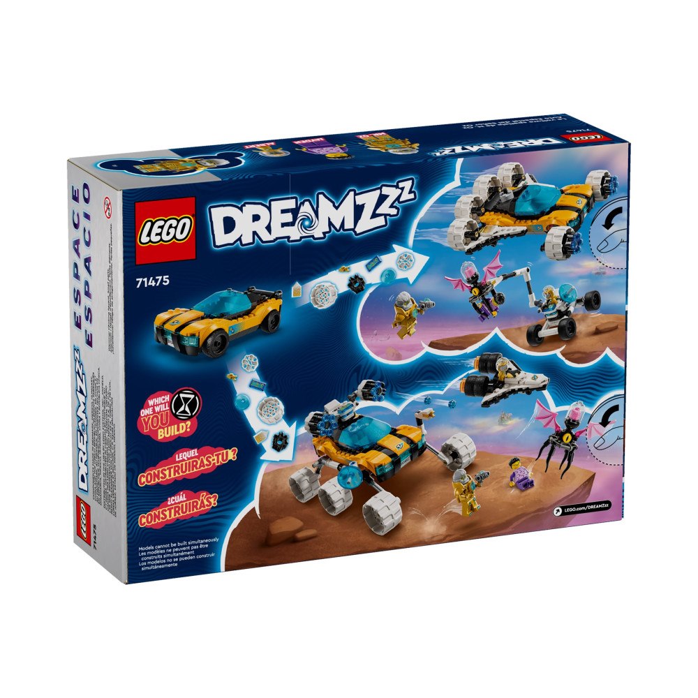 LEGO LEGO DREAMZzz - Mr. Oz's Space Car - byggsats