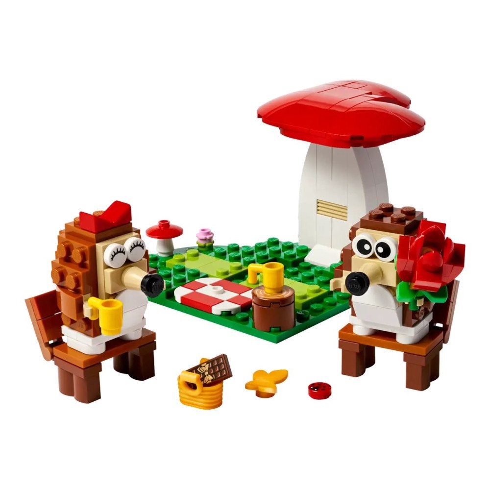 LEGO LEGO 40711 - Piggsvins Picknick Dejt - byggsats