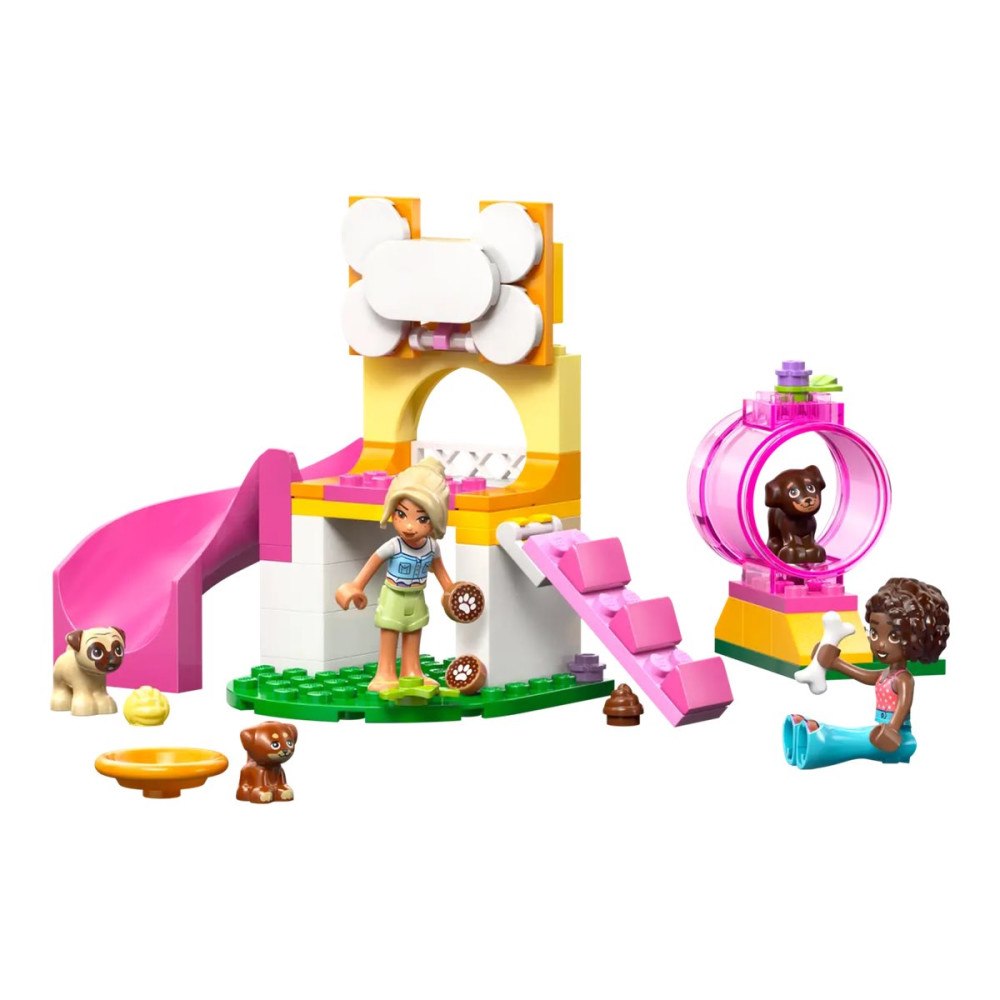 LEGO LEGO Friends 42665 - Puppy Playground - byggsats