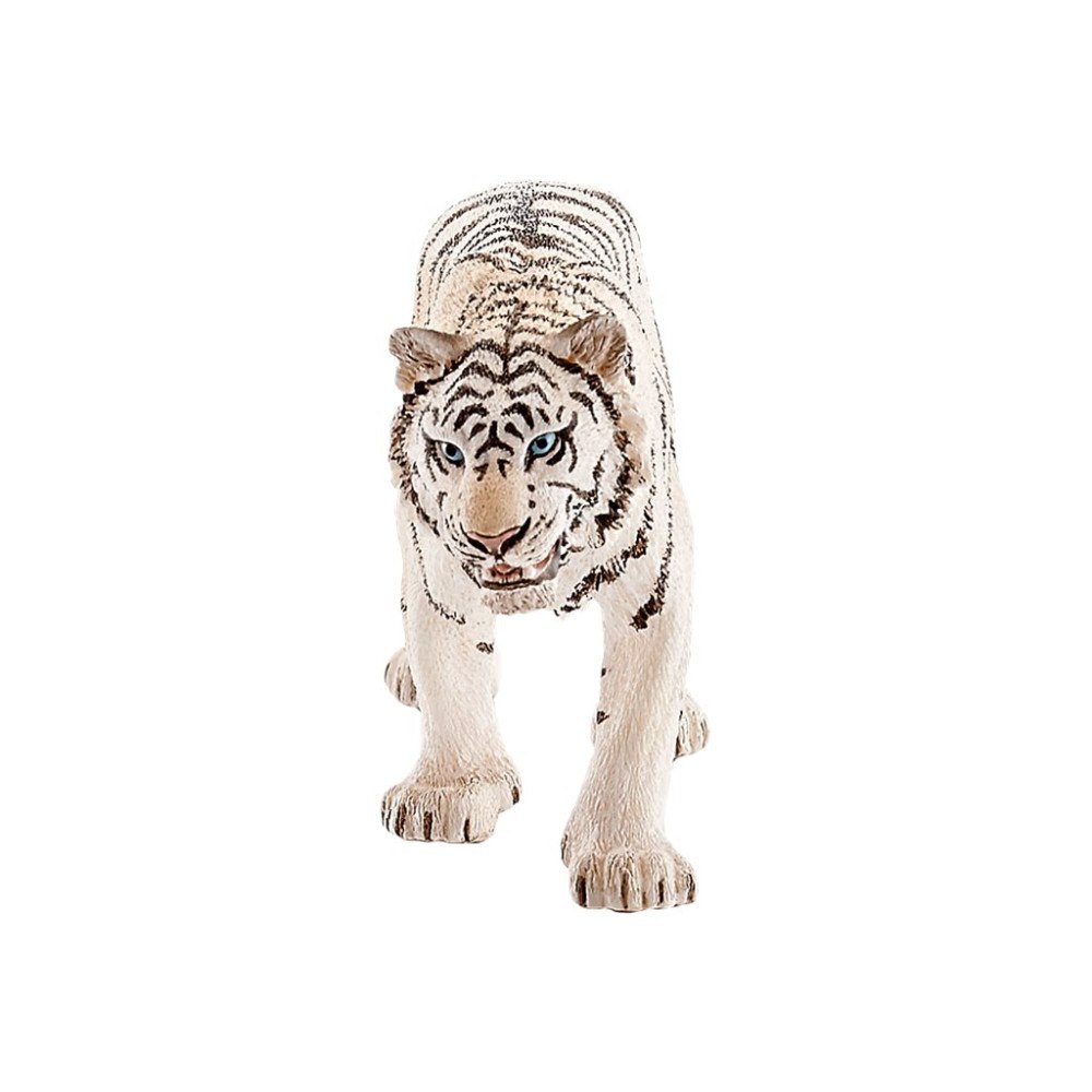 Schleich Schleich World of Nature: Wild Life - Tiger white