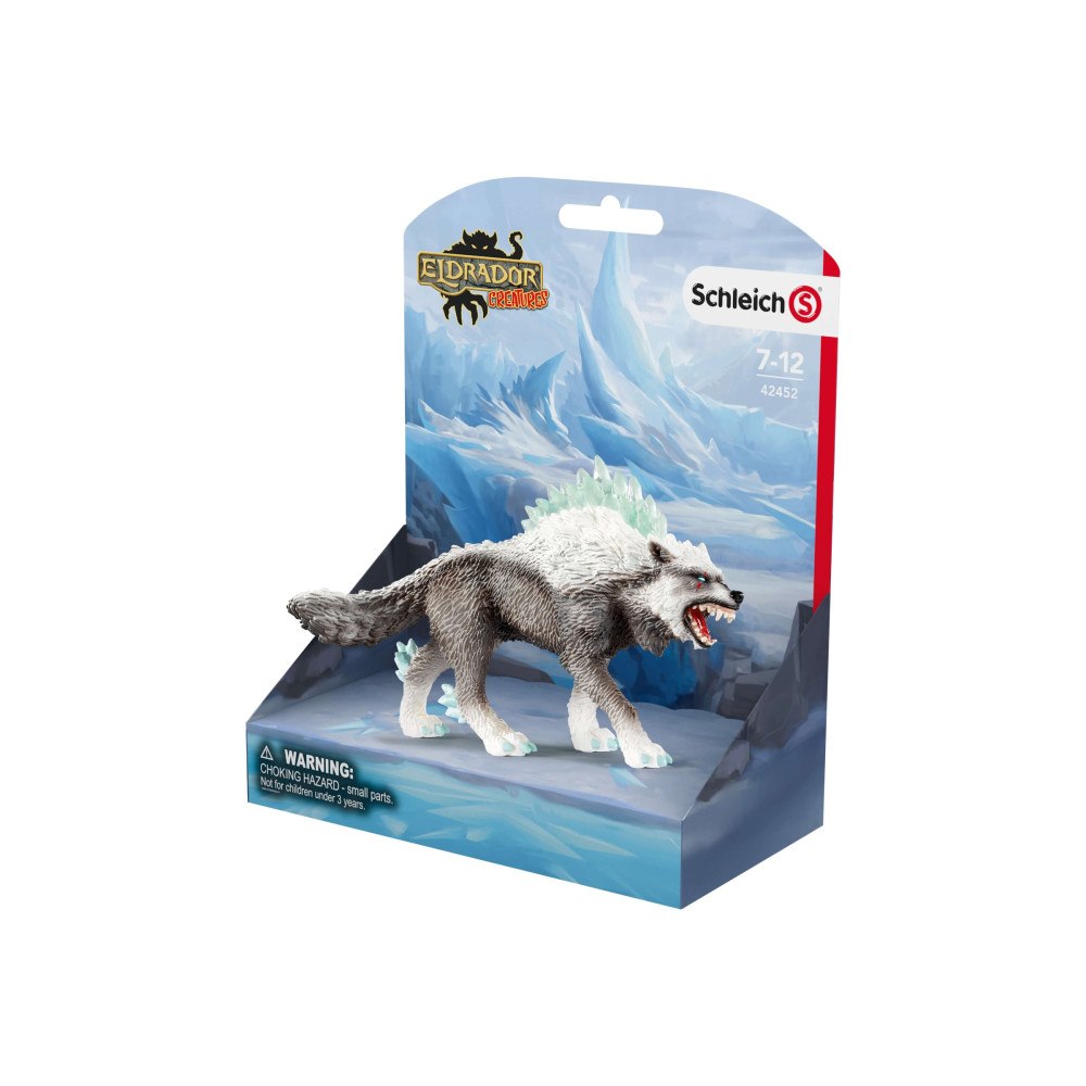 Schleich Schleich Eldrador Creatures - Snövarg