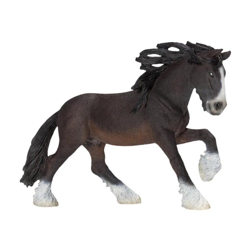 Schleich Schleich Farm World - Shire Stallion