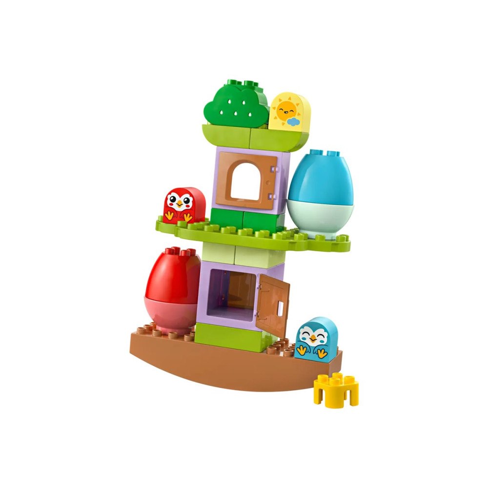 LEGO LEGO DUPLO 10440 - Balancing & Stacking Tree - byggsats