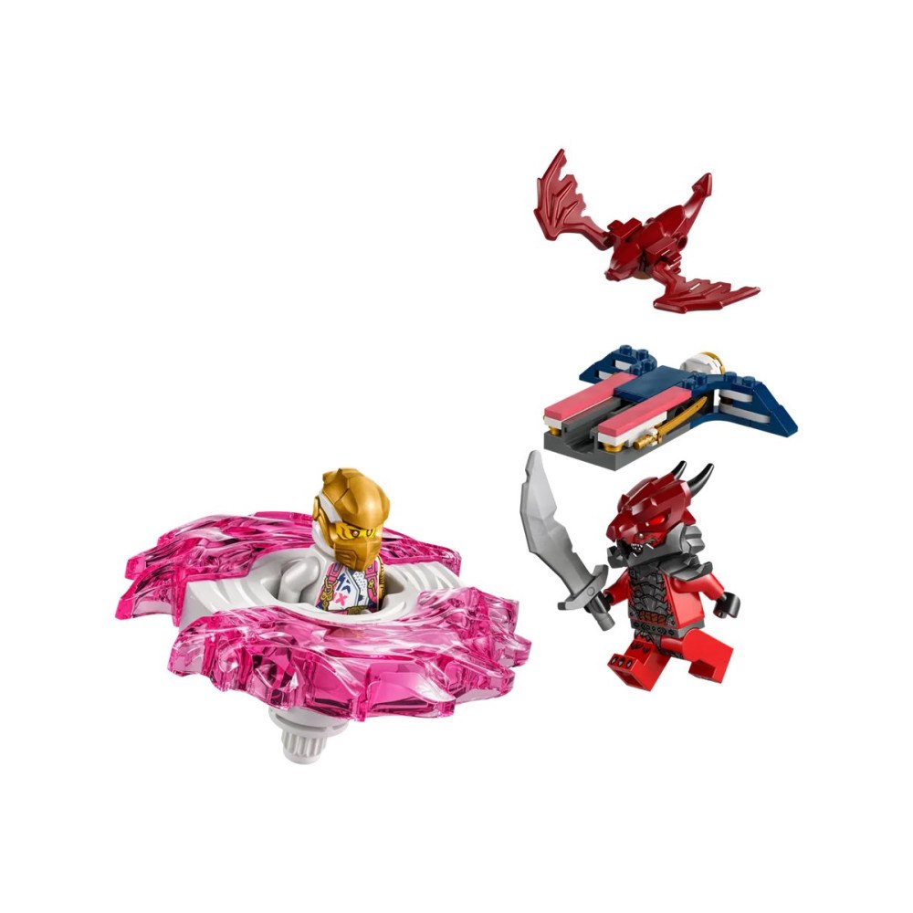 LEGO LEGO Ninjago 71824 - Sora's Dragon Spinjitzu Spinner - byggsats