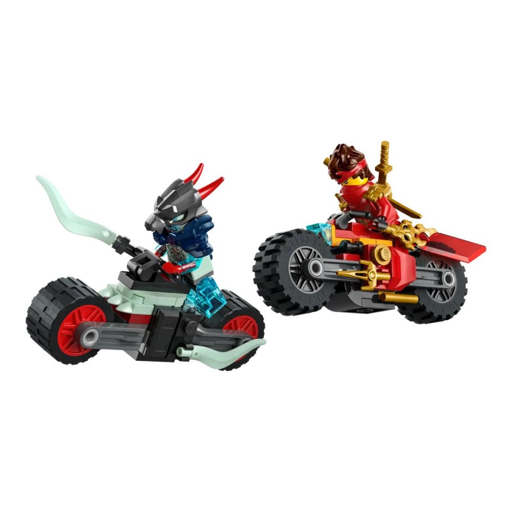 LEGO LEGO Ninjago 71838 - Kai's Motorcycle Speed Race - byggsats