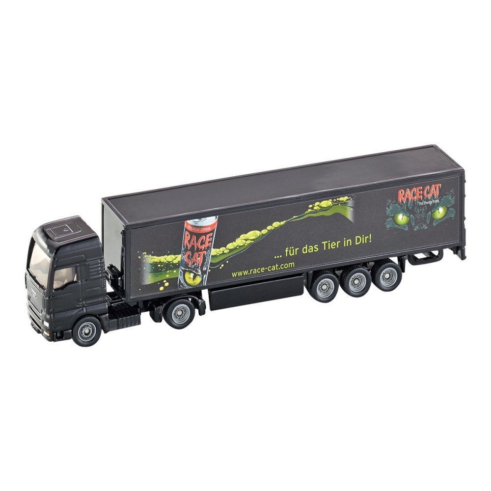 SIKU Siku Super - Articulated truck with trailer