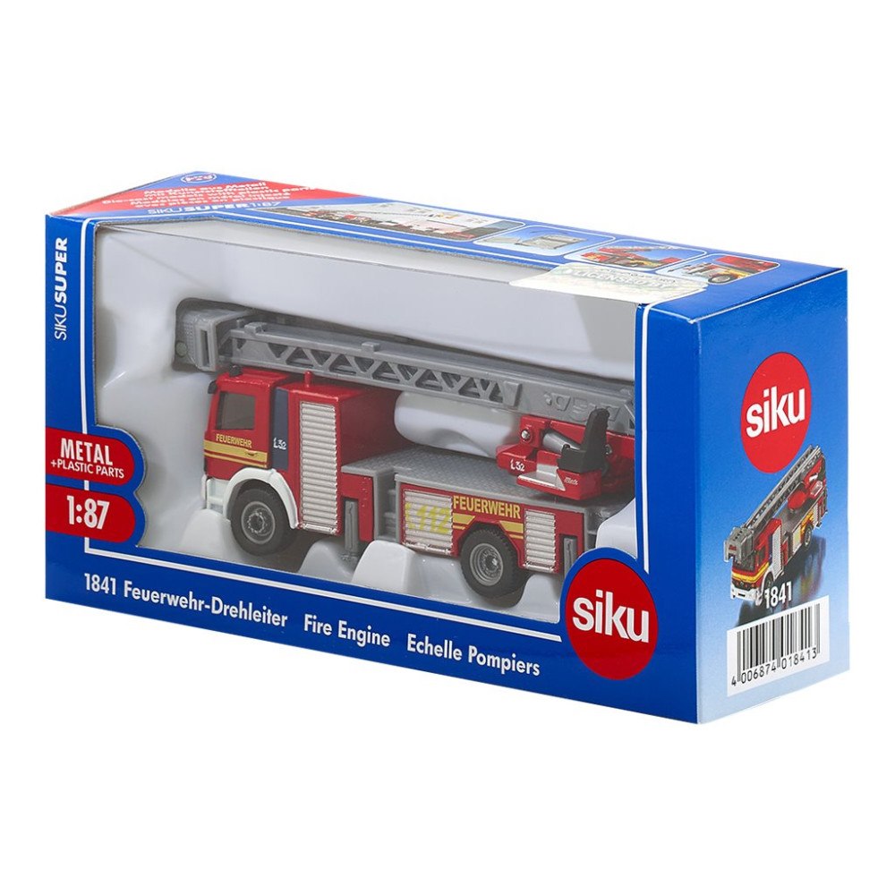 SIKU Siku Super - Fire Engine