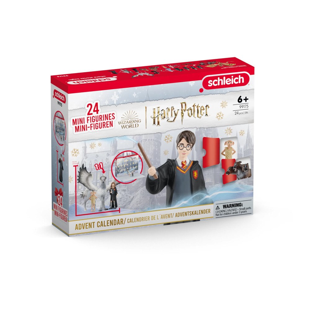 Schleich Schleich Wizarding World - Mini Advent Calendar