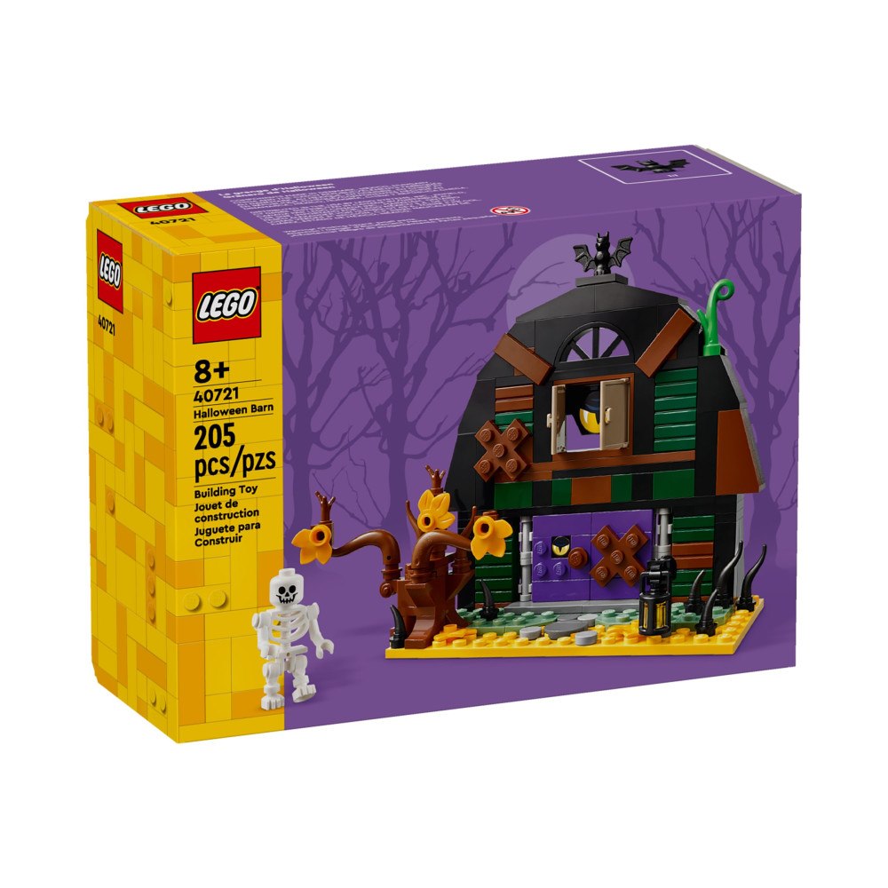 LEGO LEGO 40721 - Halloween Barn - byggsats