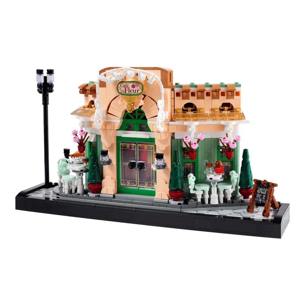 LEGO LEGO Icons 10362 - French Café - byggsats