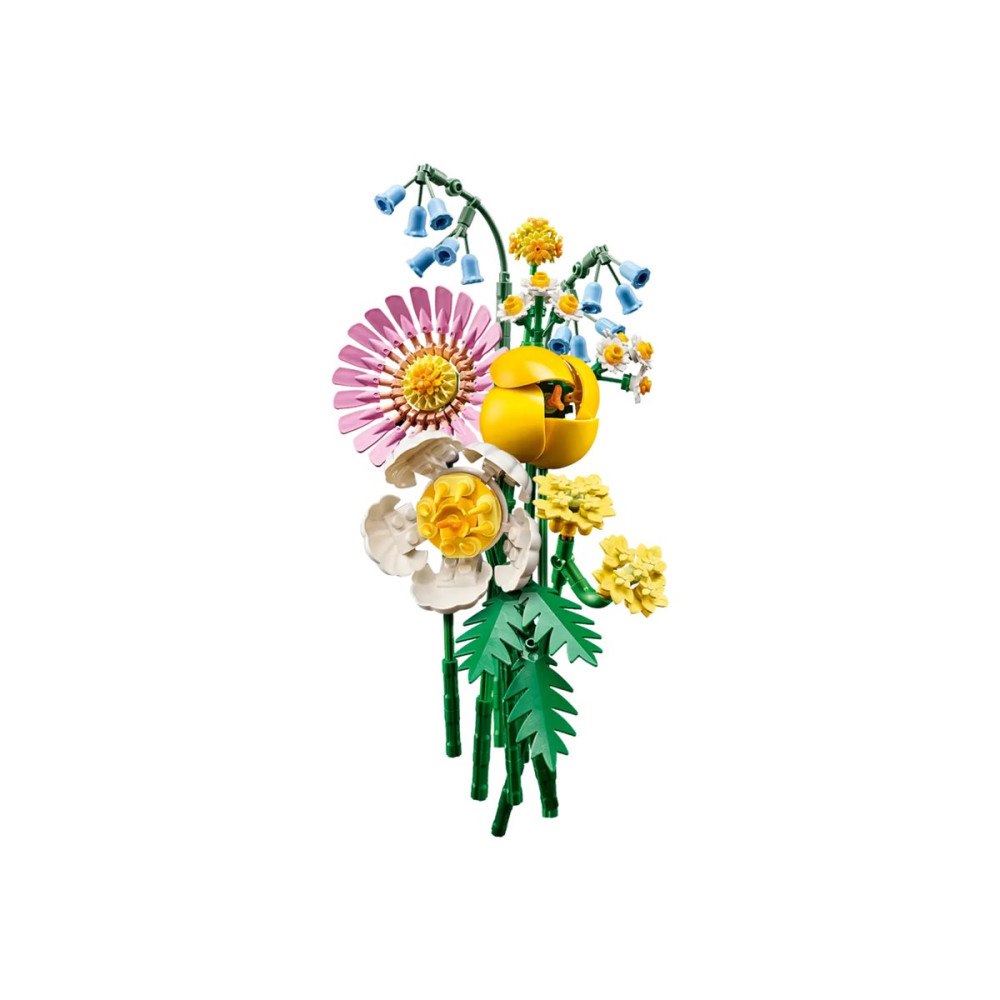 LEGO LEGO The Botanical Collection 10347 - Petite Sunny Bouquet - byggsats