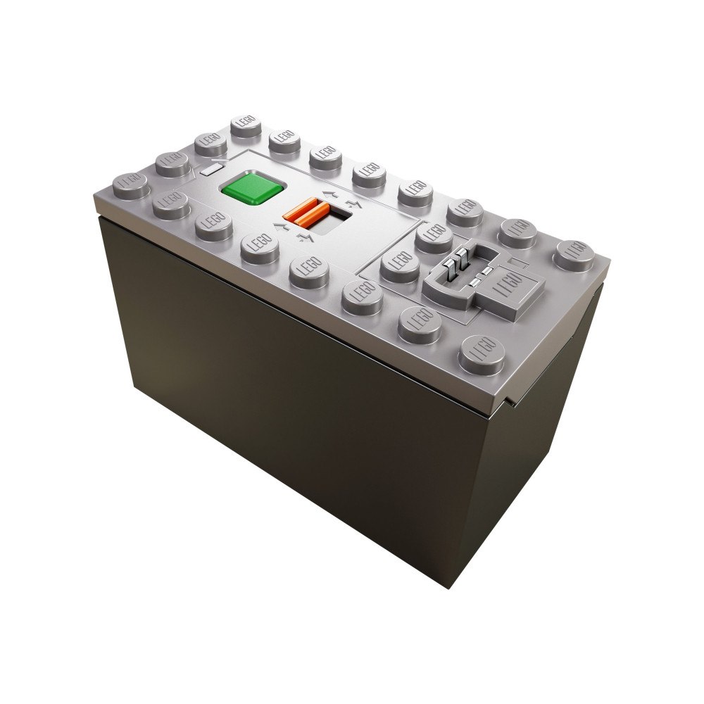 LEGO LEGO Power Functions 88000 - byggsatsdel - AAA Battery Box