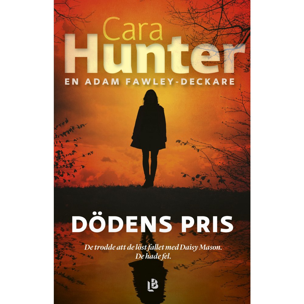 Cara Hunter Dödens pris (inbunden)