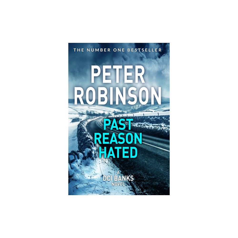 Pan Macmillan Past Reason Hated (häftad, eng)