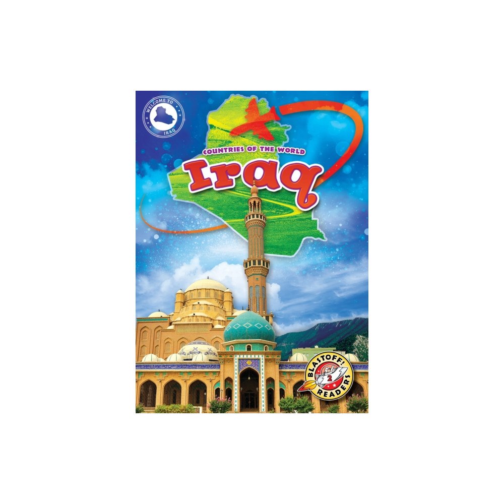 Bellwether Media Iraq (inbunden, eng)