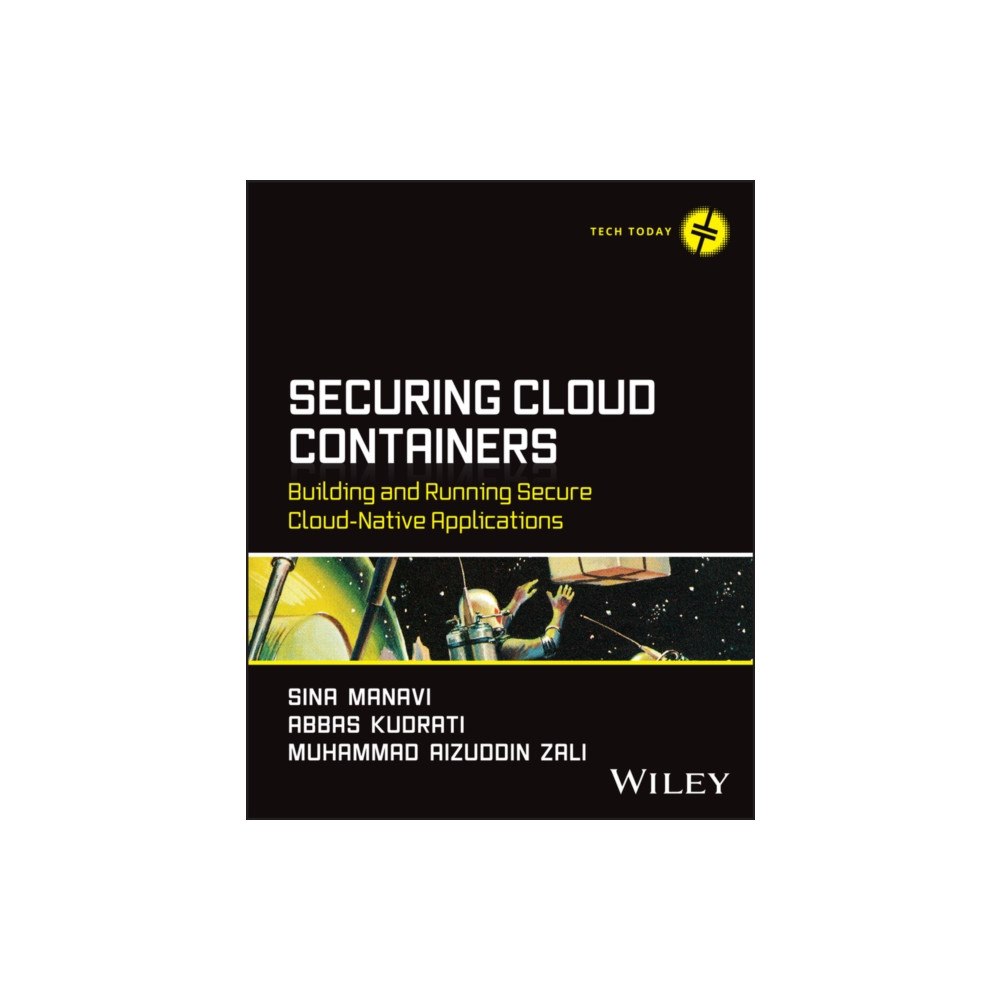 John Wiley & Sons Inc Securing Cloud Containers (häftad, eng)