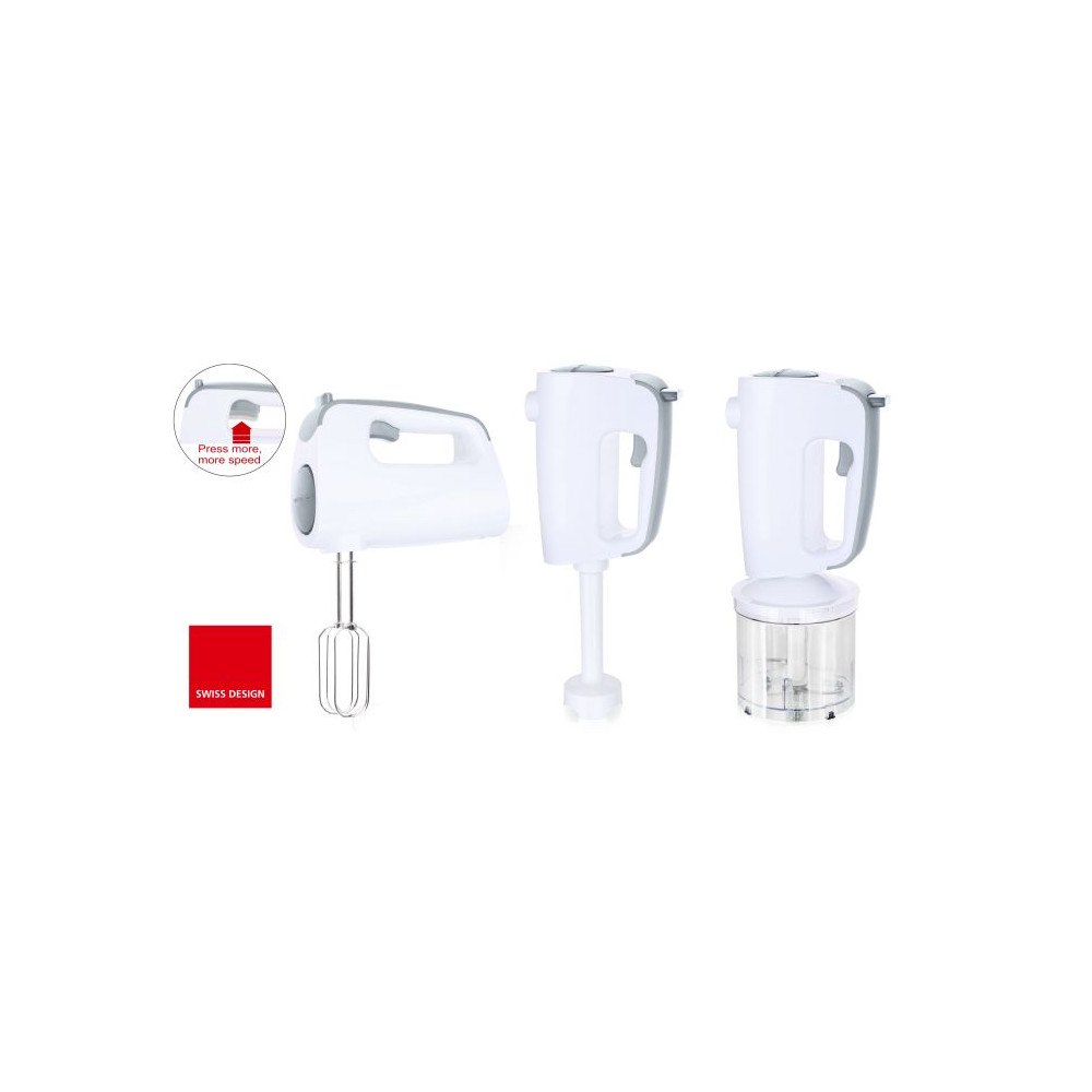 Emerio Handmixer-set HMS-113257.11