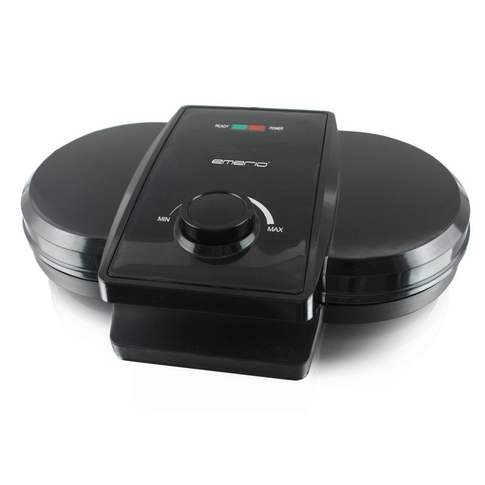 Emerio Dubbel våffeljärn WM-107165