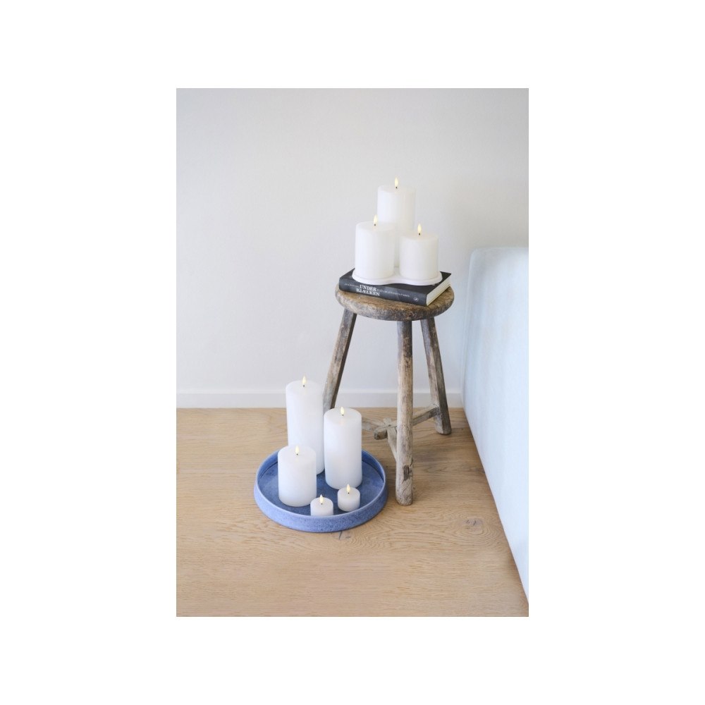 Philips Philips Sirius Sille Uppladdningsbart LED-värmeljus Ø: 6 cm...