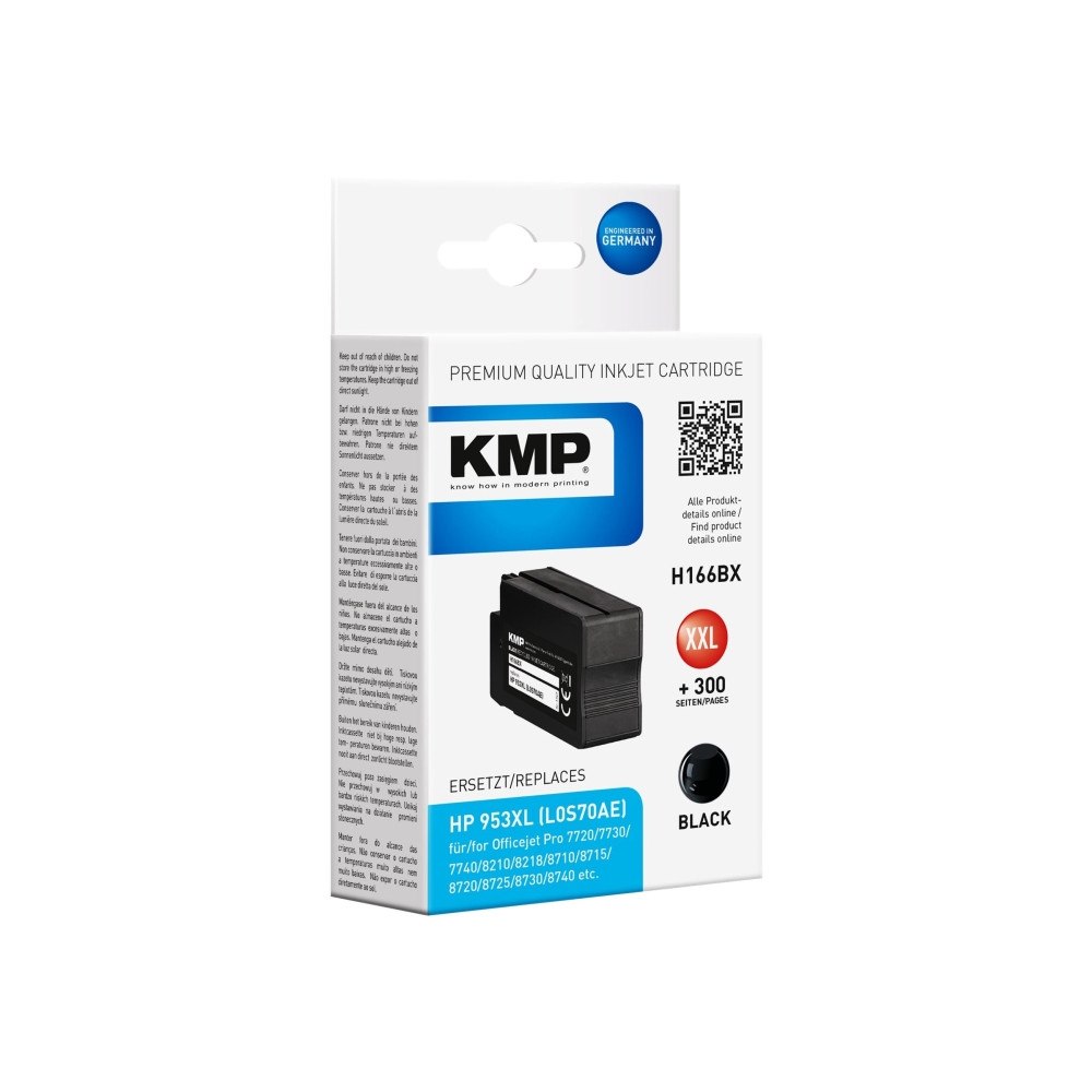 KMP KMP H166BX