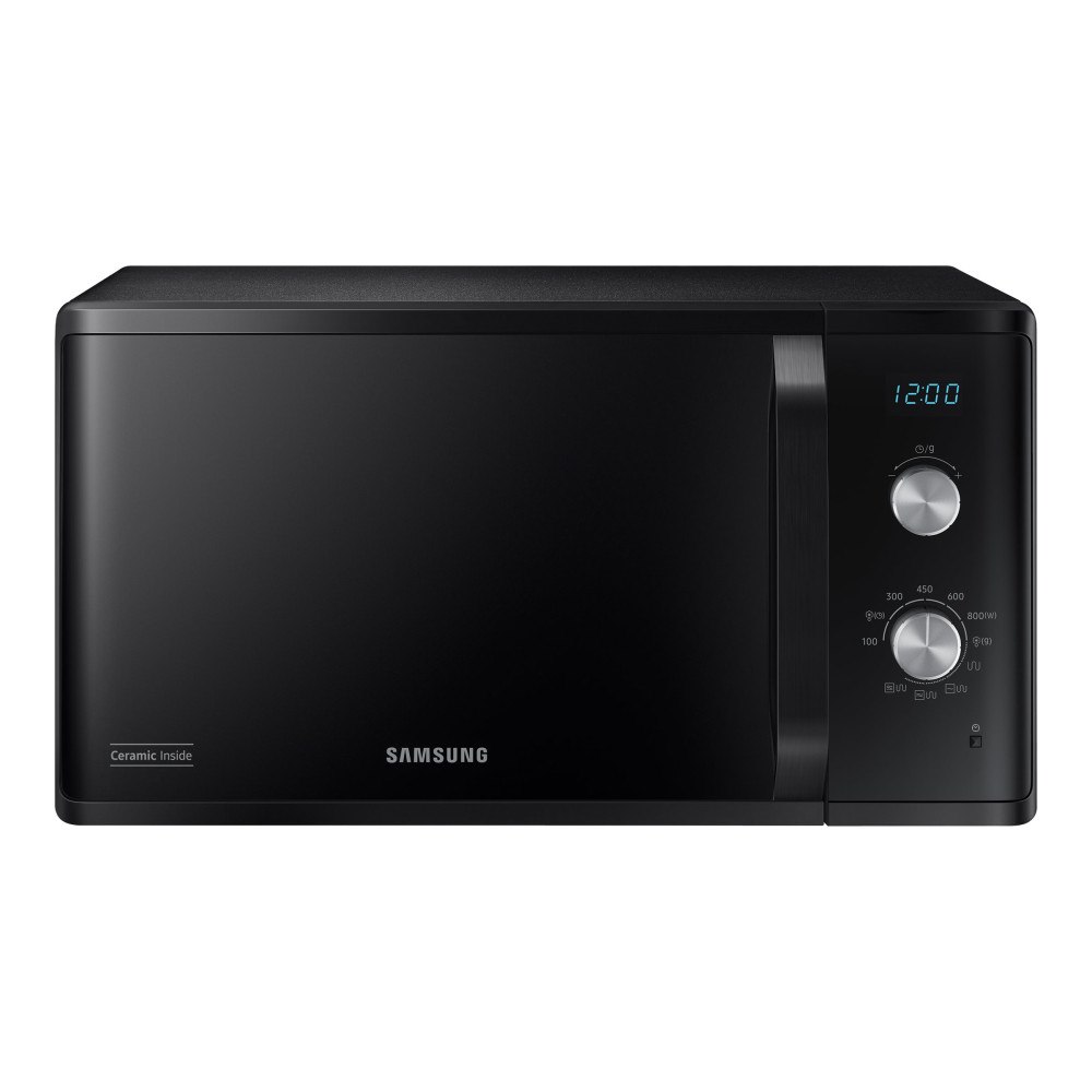 SAMSUNG Samsung MG23K3614AK - mikrovågsugn med grill - fristående - svart