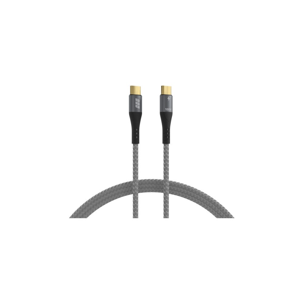 EFB Elektronik EFB Elektronik USB-CC-00004, 3 m, USB C, USB C, USB 2.0, 0,4...