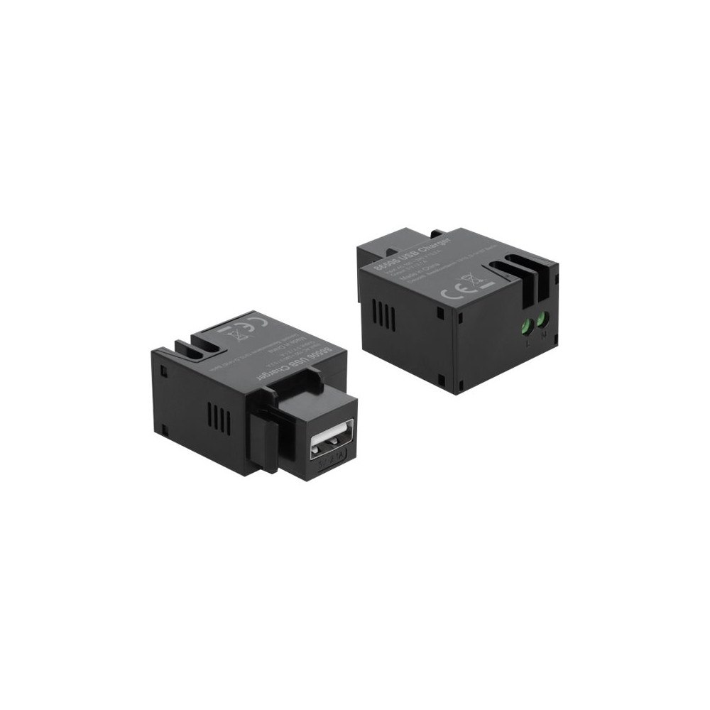 DeLOCK Delock Keystone module - modulär insättning