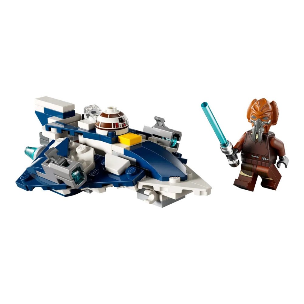 LEGO LEGO Star Wars 75400 - Plo Koons Jedi Starfighter Microfighter - byggsats