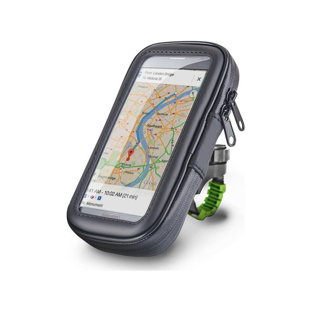 ESPERANZA Esperanza EMH144 Esperanza cykelfäste för telefon vattentät...