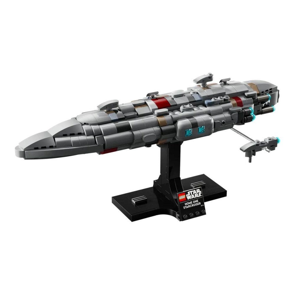 LEGO LEGO Star Wars 75405 - Home One Starcruiser - byggsats