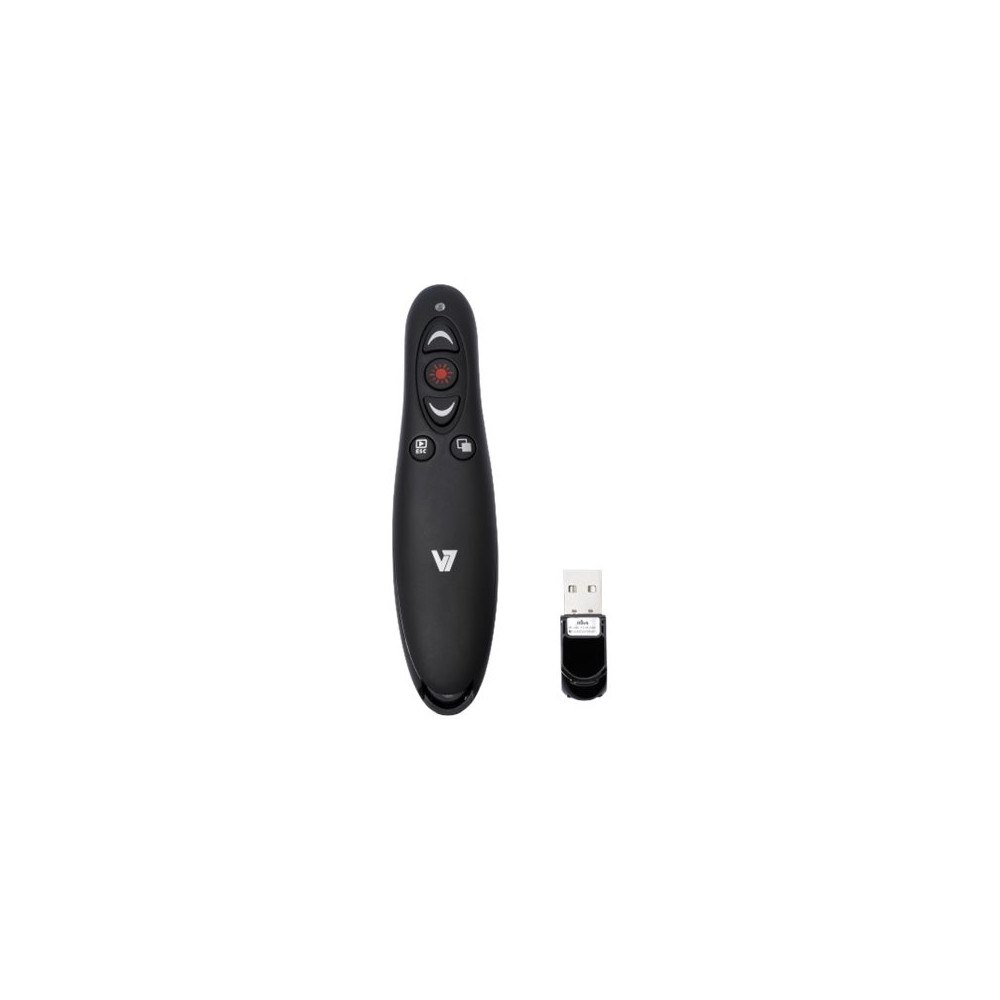 V7 V7 Professional Wireless Presenter presentationsfjärrkontroll