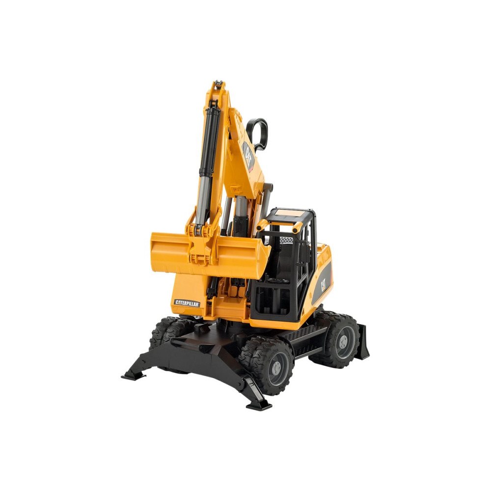 Bruder BRUDER Professional series - CAT hjulgrävare