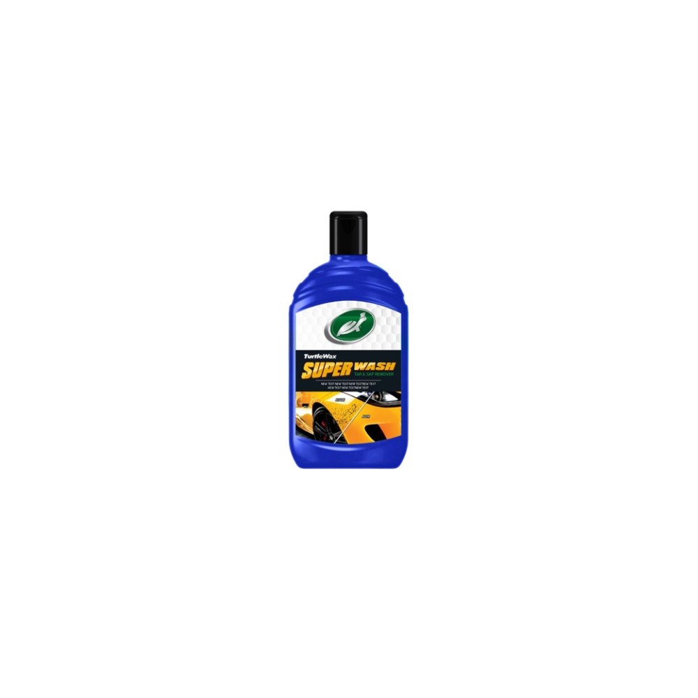 Turtle Wax Turtle Wax Supertvätt