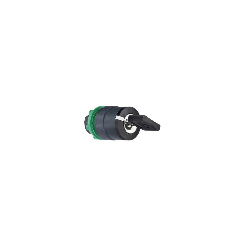 SCHNEIDER ELECTRIC Schneider Electric ZB5, Knapp, Svart, IP66, IK06, Klass II,...