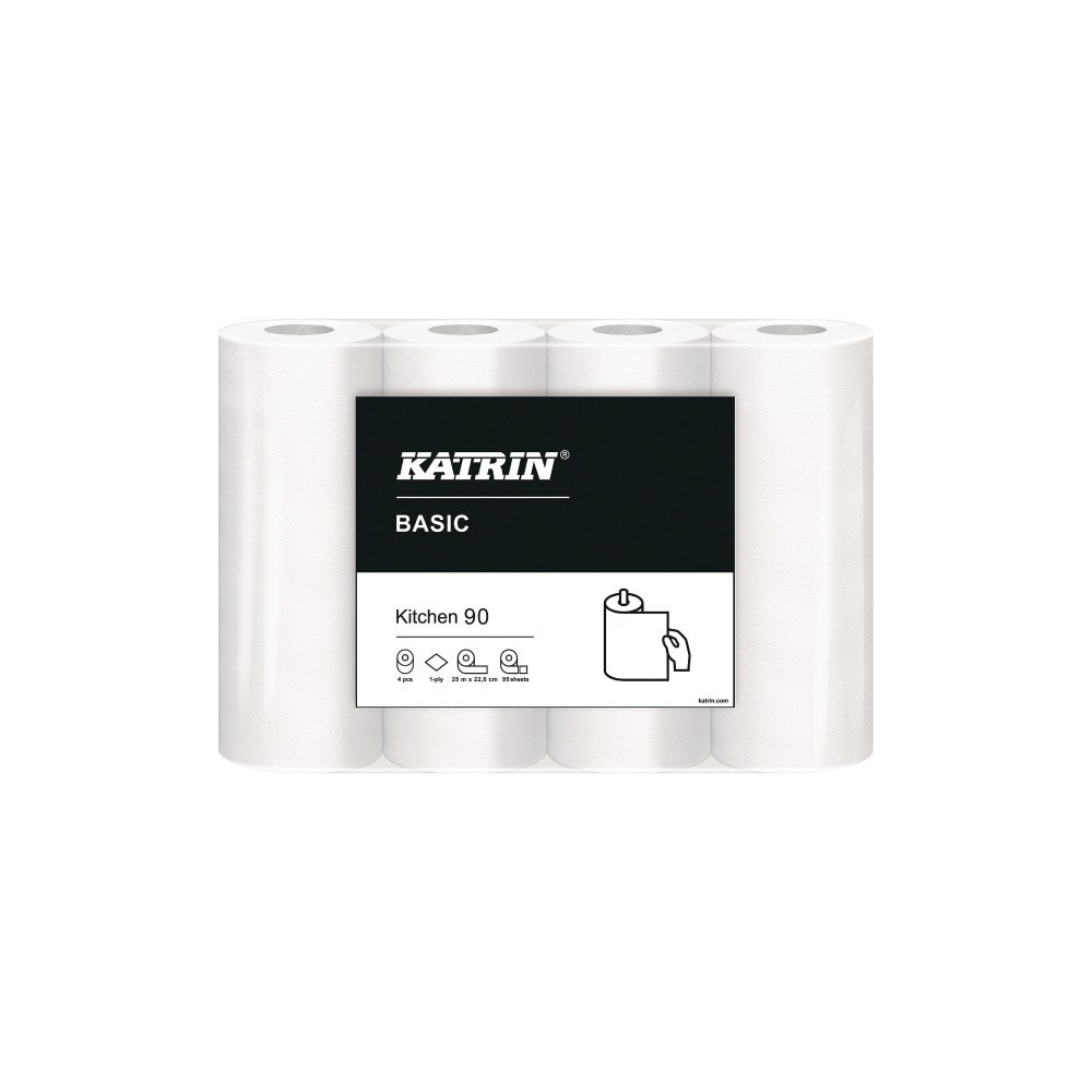 METSÄ TISSUE DENMARK Köksrulle Katrin Basic 234757 Kitchen 90